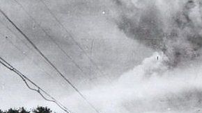 Kokura estuvo a solo minutos de ser destruida por la bomba atómica.