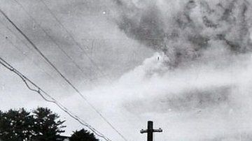 Kokura estuvo a solo minutos de ser destruida por la bomba atómica.