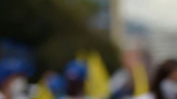 Las protestas contra la Ley 100, pilar del sistema de salud colombiano, han vuelto con la pandemia.