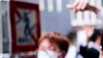 Chow tiene solo 23 años pero ya es una figura destacada en Hong Kong.