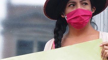 La desaparición de mujeres es un problema creciente en Perú.