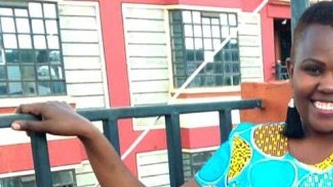 "Debemos aceptarnos como somos, aunque darte cuenta de que no eres como otras mujeres es difícil".