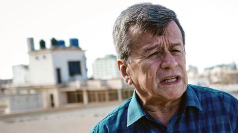 Beltrán tiene 66 años y ha sido durante tres décadas uno de los tres principales líderes del ELN.