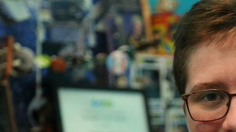 Drew Adams empezó su batalla legal en 2015.