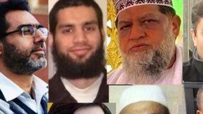Las víctimas de la masacre de Christchurch.