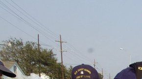 Katrina fue el resultado de una mezcla "inusual" de condiciones.