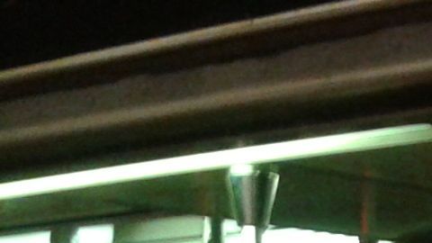 Otra mañana de locura en el subterráneo