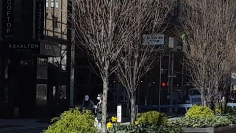 NYPD ha tenido nuevos retos y un agregado en el uniforme este turbulento año