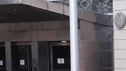 Una de las morgues de NYC, en Midtown East