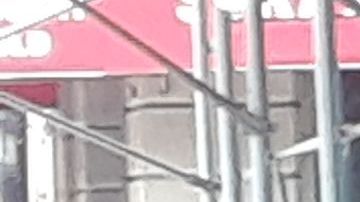 Campamento de indigentes en Broadway, Union Sq