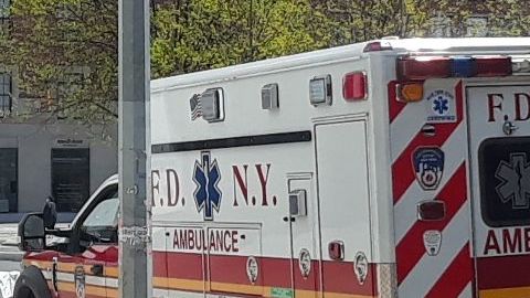 Ambulancia de FDNY