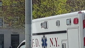 Ambulancia de FDNY