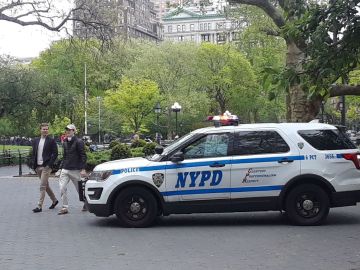 NYPD fue acusada de exagerar en sus funciones