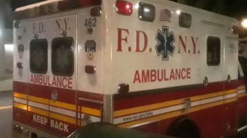 Ironía trágica: ambulancia FDNY causó una muerte