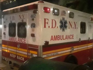 Ironía trágica: ambulancia FDNY causó una muerte