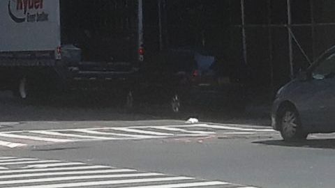 Volcanes de basura en la ciudad