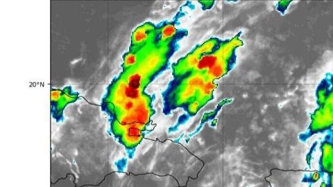 Tormenta Laura