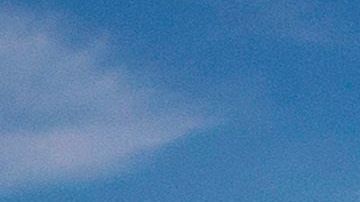 Miles de personas visitaron las playas del Orange County en California.