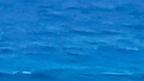 La embarcación en la que viajaban se quedó sin combustible y fueron arrastrados por la corriente.