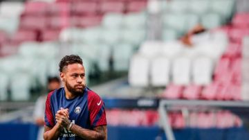 Neymar podría ser la solución a la crisis del Barça.
