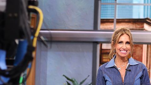 Lili Estefan y Raúl de Molina