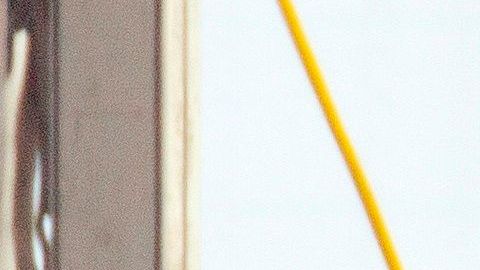 La Guardia Nacional de Florida realiza pruebas de COVID-19 en Miami.