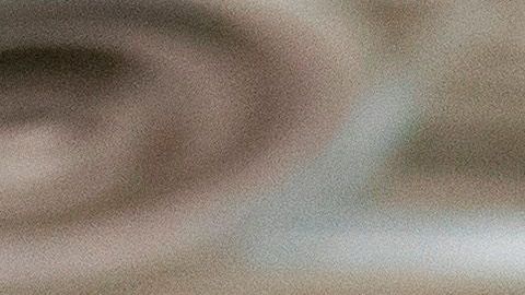 La senadora Kamala Harris.