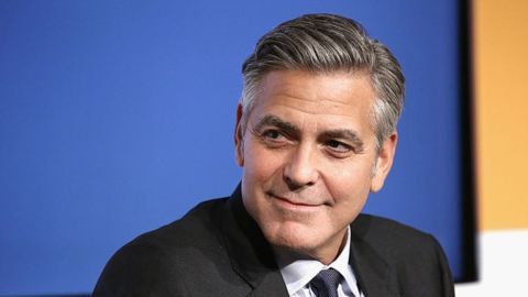 George Clooney