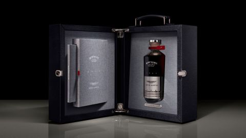 Black Bowmore DB5 1964