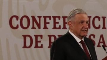 Andrés Manuel López Obrador.
