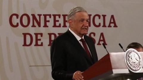 Andrés Manuel López Obrador.