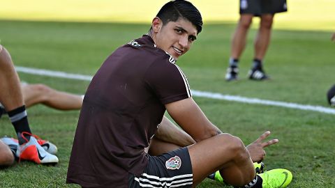 Alan Pulido selección