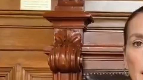 Beatriz Gutiérrez Müller.