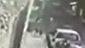 El sujeto escapó tras cometer el ilícito.