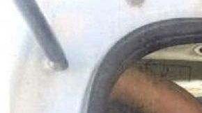 En una camioneta se encontró a 18 indocumentados.