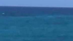 Carlos Ricardo López en una de las fotografías de cuando podía pasear  por la Riviera Maya.