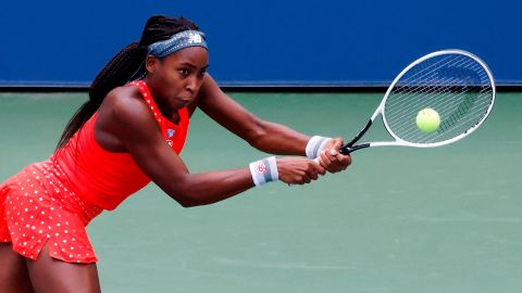 Coco Gauff US Open