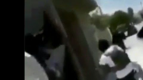 Cártel del Golfo levanta a mujer embarazada