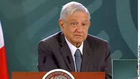 AMLO realiza una gira de trabajo en el estado de Jalisco.