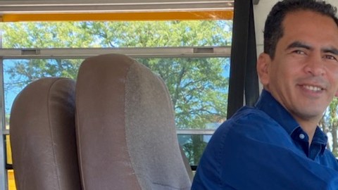 José Torres recibió la ayuda federal de desempleo durante la pandemia del coronavirus. (Cortesía José Torres)