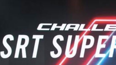 El nuevo Dodge Challenger SRT Super Stock 2020