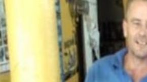 FOTOS: Matan a ciudadano estadounidense en zona golpeada por grupos del narco