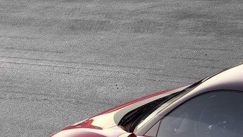 Ferrari SF90 Stradale. / Foto: Cortesía Ferrari.