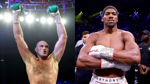 Fury vs Joshua