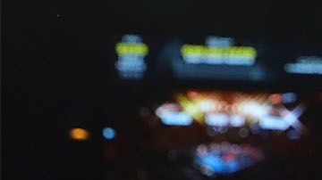 Óscar de la Hoya con Ryan García en febrero pasado.