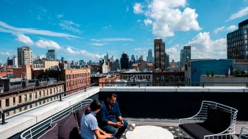 Manhattan registró 13,000 apartamentos vacíos durante el mes de julio