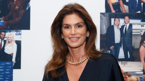 Cindy Crawford