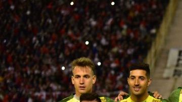 Club Atlético Aldosivi, equipo donde jugó Leandro Latorre.