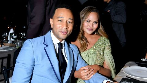 John Legend y Chrissy Teigen