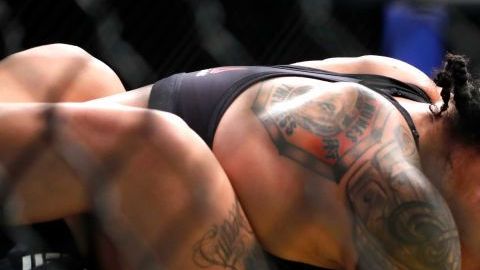 Las artes marciales mixtas cuentan con grandes representantes femeninos.